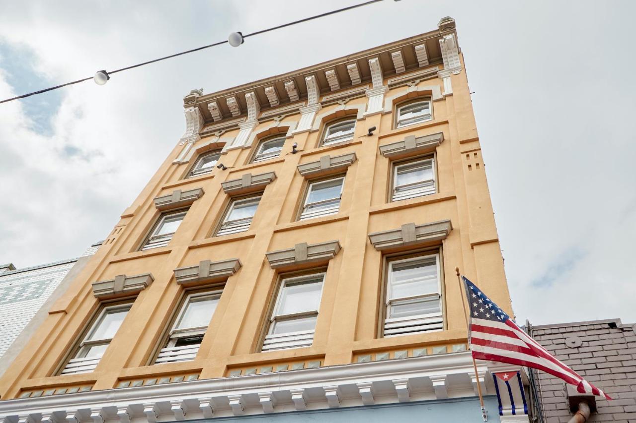 Kasa Gaslamp Quarter San Diego Eksteriør billede