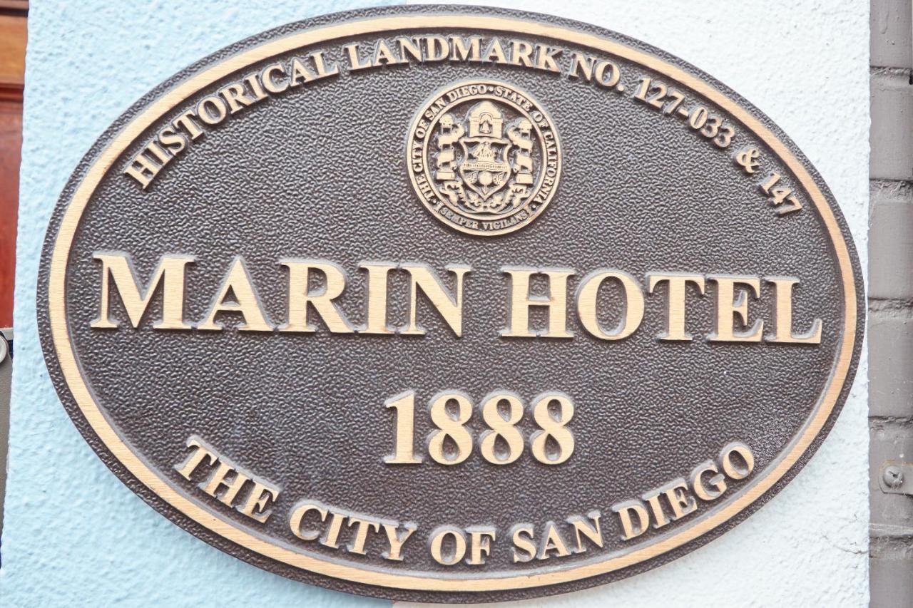 Kasa Gaslamp Quarter San Diego Eksteriør billede