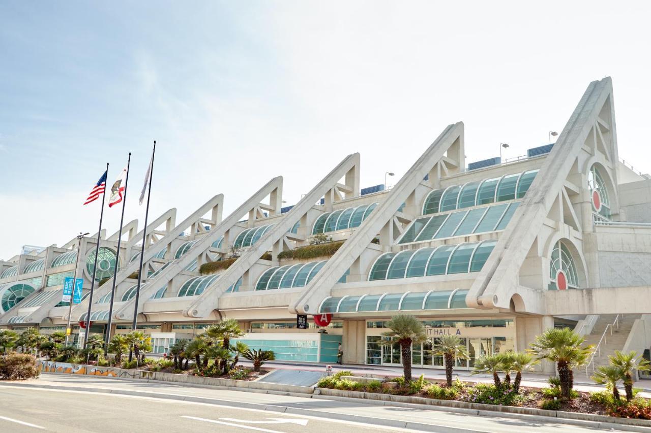 Kasa Gaslamp Quarter San Diego Eksteriør billede